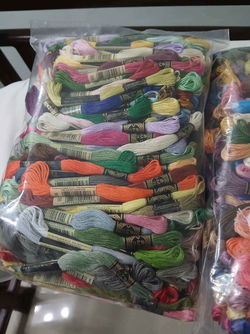 DMC Embroidery Floss by Number